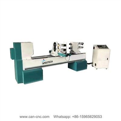 CNC otomatik bwa vire tour