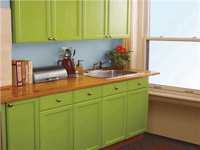 Cnc machin pou fè kabinèt kwizin