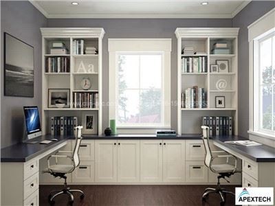 Pwojè machin CNC pou estasyon travay biwo