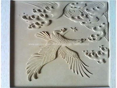 Cnc routeur pou pwojè gravure bwa