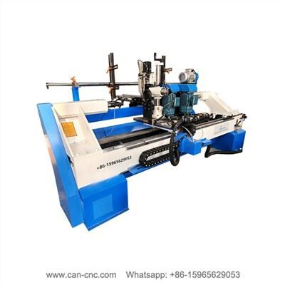 Multi-fonksyon Woodworking Thorne