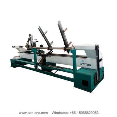 Machin koupe bwa tour