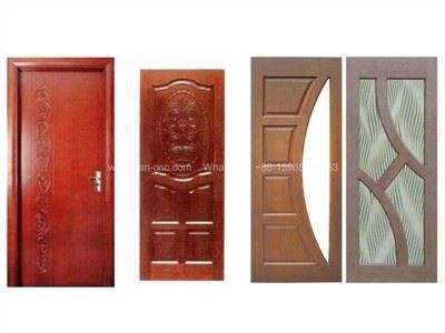 Konsepsyon pòt an bwa CNC routeur machin