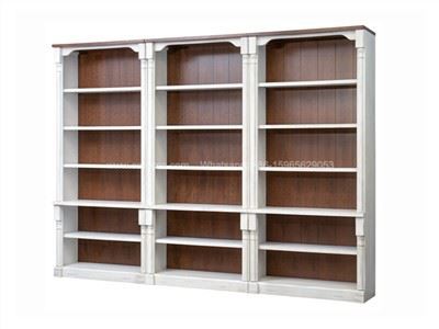 Machin bwa pou etajè liv kabinè