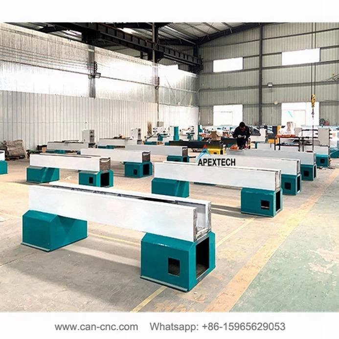 cnc wood turning lathe