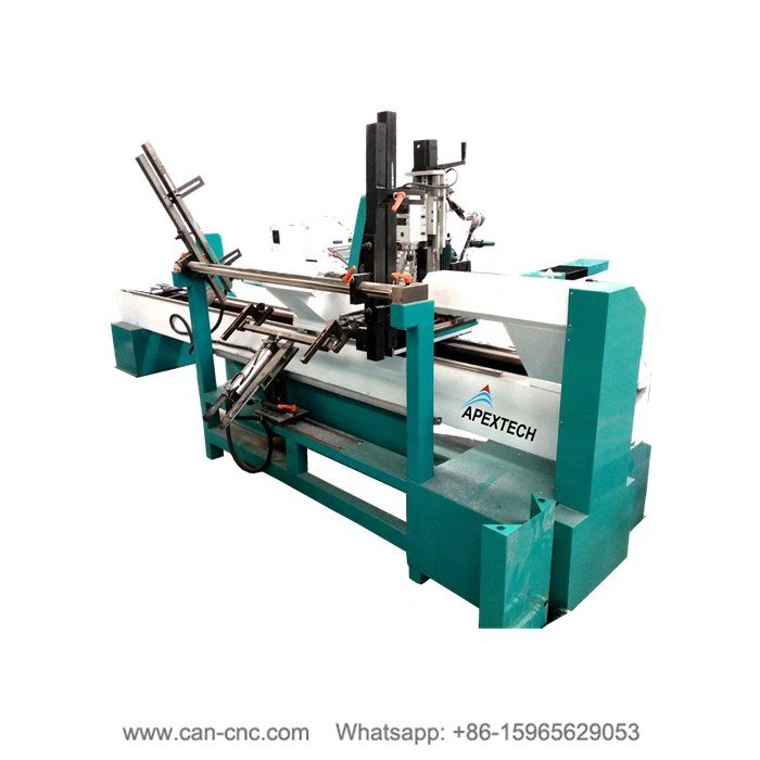 industrial wood lathe