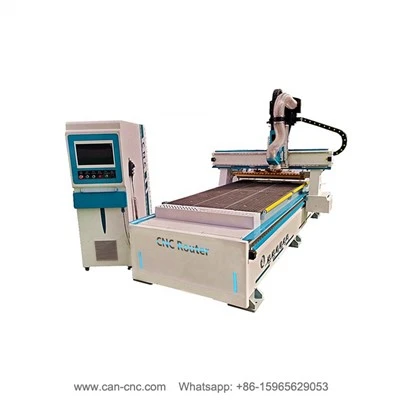 Atc Cnc Woodworking Routeur machin