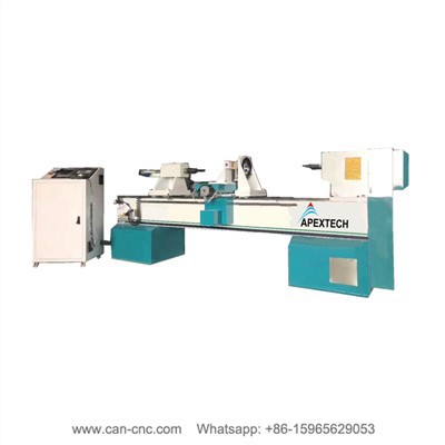 Wood Vire Tablo Lanp