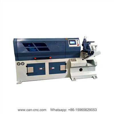 An bwa kre ze vire machin