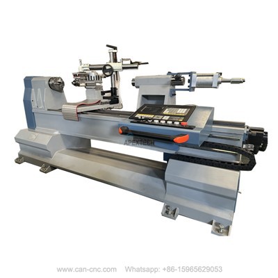 Bòl bwa fè tour otomatik