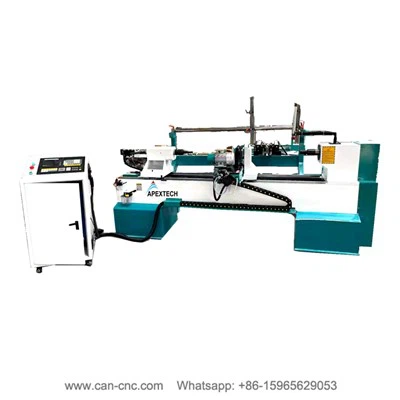 Wood vire machin CNC pou débutan
