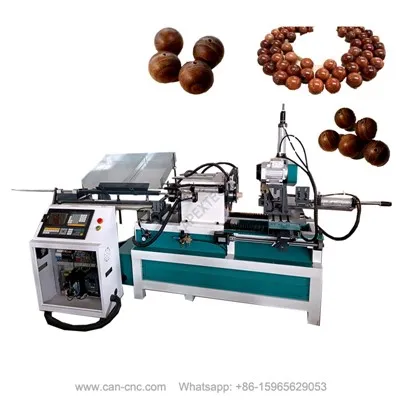 Voye boul an bwa fè machin